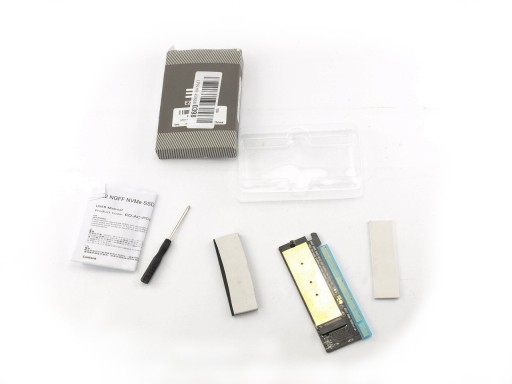 Radiator EZDIY-FAB M.2 SSD 2280