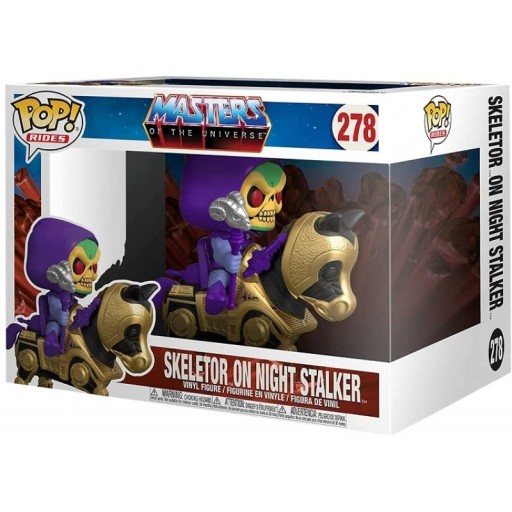 Funko POP! Masters of the Universe Skeletor nr 278