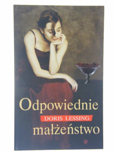 ODPOWIEDNIE MAŁŻEŃSTWO DORIS LESSING
