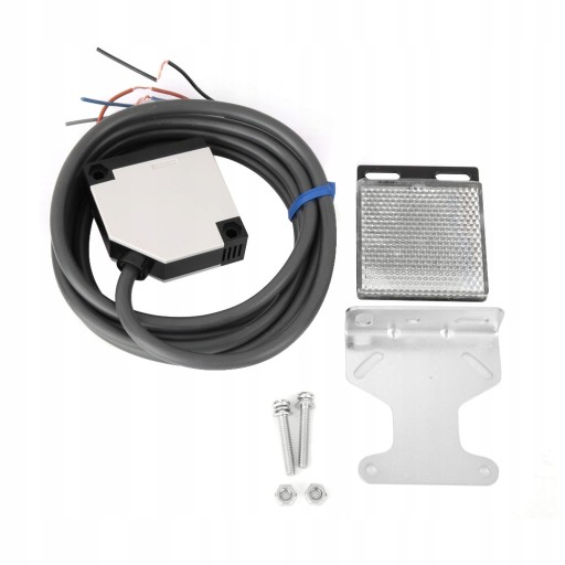 PRZEŁĄCZNIK CZUJNIK FOTOELEKTRYCZNA AC 90-250V 3A