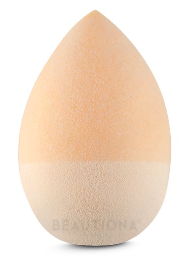 GĄBKA GĄBECZKA DO MAKIJAŻU BLENDER DWUSFEROWY
