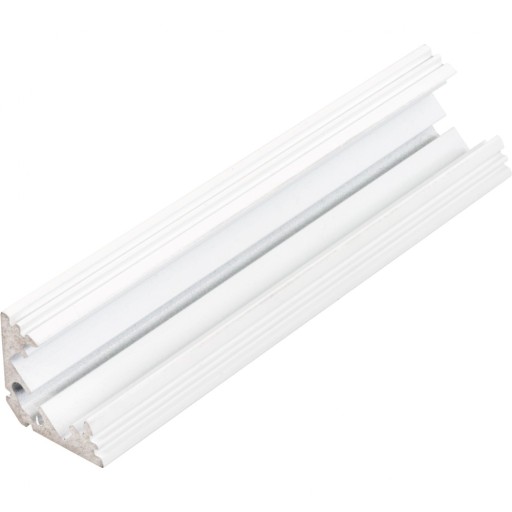 Profil aluminiowy ALU-LED P3 malowany BIAŁY 1m