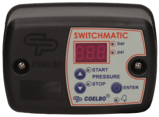 SWITCHMATIC 1 WYŁĄCZNIK CIŚNIENIOWY