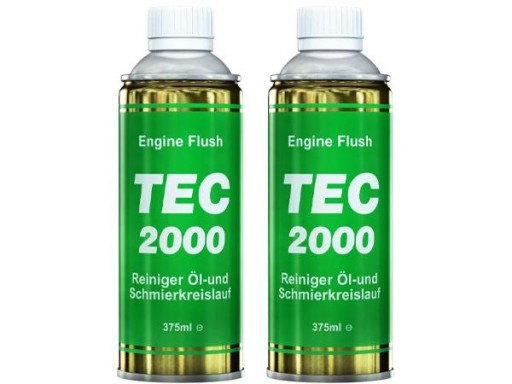 TEC-2000 ENGINE FLUSH PŁUKANKA DO SILNIKA 750ML