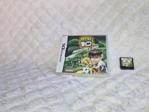 Ben 10 Protector of Earth 10/10 ENG Nintendo DS