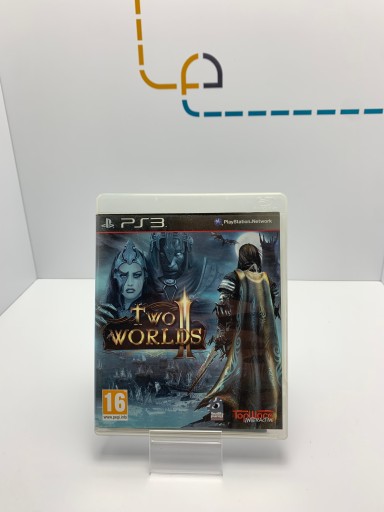 gra TWO WORLDS II PS3