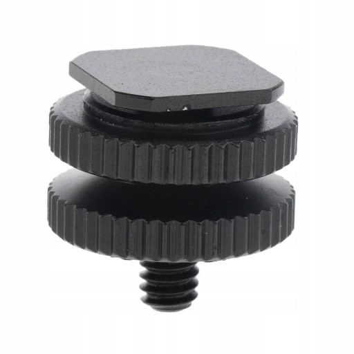 But SmallRig Cold Shoe z gwintem 1/4 i 3/8 do