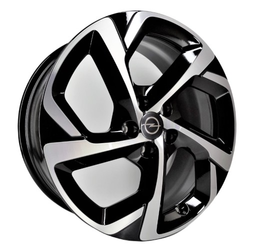 x4 felga 18'' 5x108 OPEL 9828110677