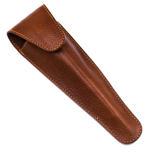 PARKER SKÓRZANE ETUI NA MASZYNKĘ DO GOLENIA