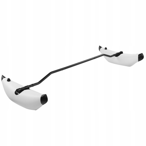 KAJAK CANOE OUTRIGGERS STABILIZATORY PŁYWAJĄCA