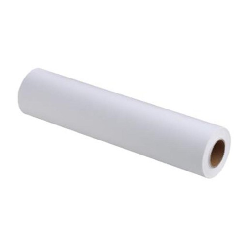 Papier do pieczenia biały silikonowany 60 cm x 200 m