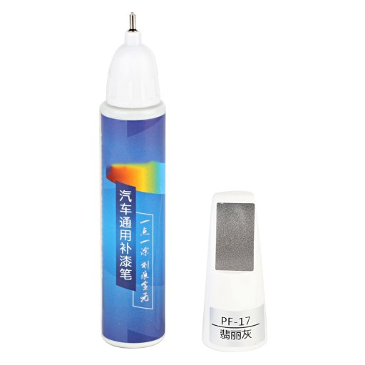 12ML KOREKTOR DO USUWANIA RYS Z LAKIERU SAMOCHODOWEGO SZARY ŁATWE I WYGODNE