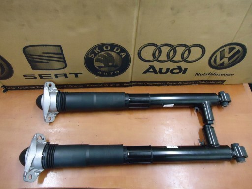 AMORTYZATORY AKTYWNE GOLF VII GTI GT PASSAT B8 TYŁ