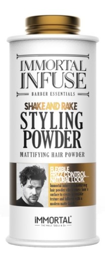 Puder do włosów Immortal Infuse 20 ml