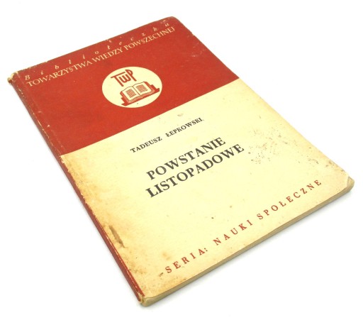 Powstanie listopadowe Tadeusz Łepkowski