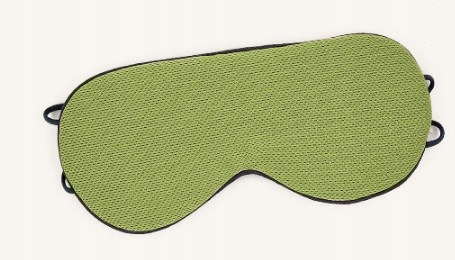 Fashionable sun block eye mask