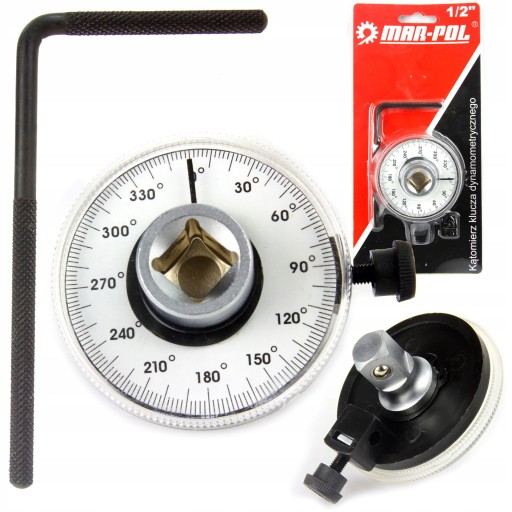 KĄTOMIERZ KLUCZA DYNAMOMETRYCZNEGO 1/2″