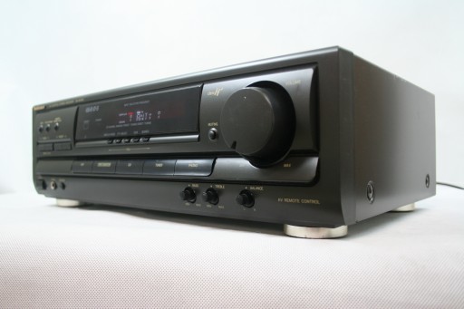 Amplituner TECHNICS SA-EX120 |RDS|2x80W|#2