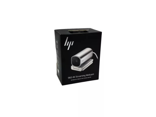 HP 960 4K STREAMING KAMERA INTERNETOWA