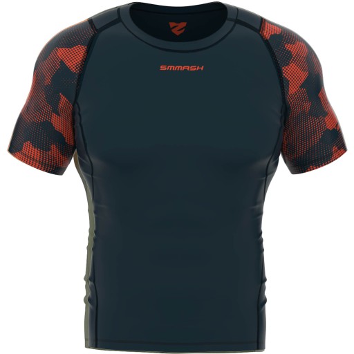 MĘSKA SPORTOWA KOSZULKA T-SHIRT SMMASH