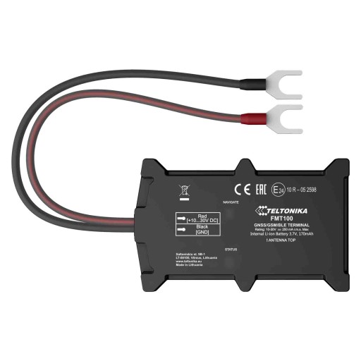 Teltonika FMT100 lokalizator GPS tracker bluetooth