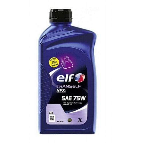 ELF OLEJ PRZEKŁADNIOWY 75W80 1L TRANSELF NFX