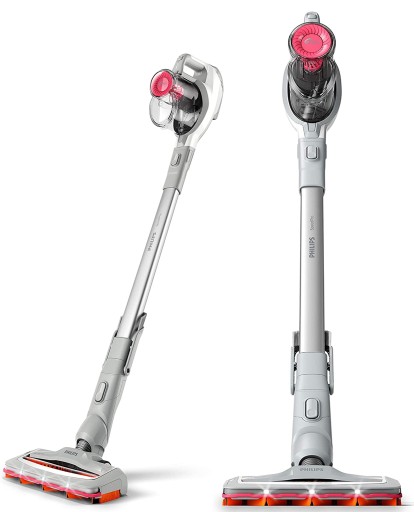 Odkurzacz pionowy PHILIPS SpeedPro FC6723/01 bezprzewodowy