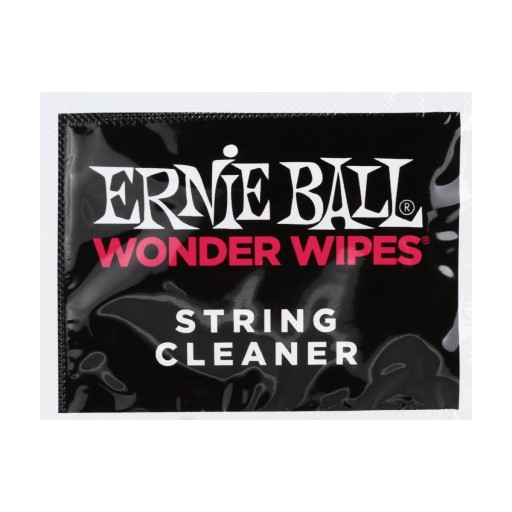 Ściereczka do strun Ernie Ball String Cleaner 4249