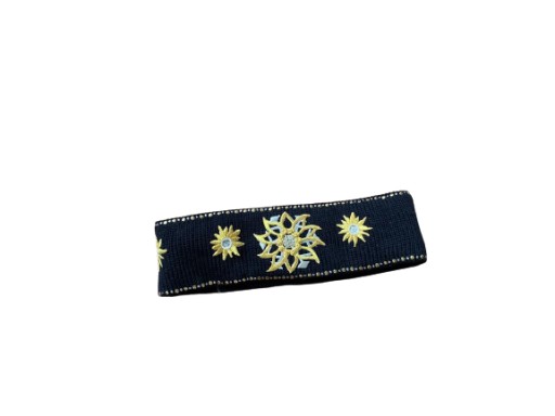 LISA GROBL OPASKA HEADBAND ZIMOWA