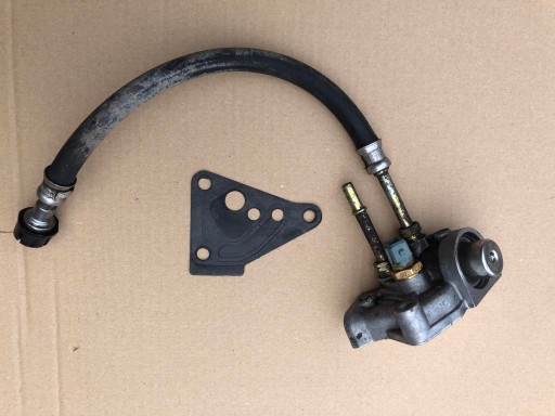Regulator ciśnienia paliwa Land Discovery 2 II Defender 2.5 TD5 10P