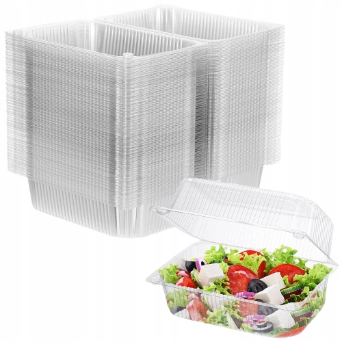 Pojemnik Na Ciasto Opakowanie Cukiernicze Pet 50sz