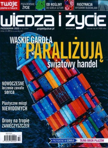 WIEDZA I ŻYCIE 10/2022