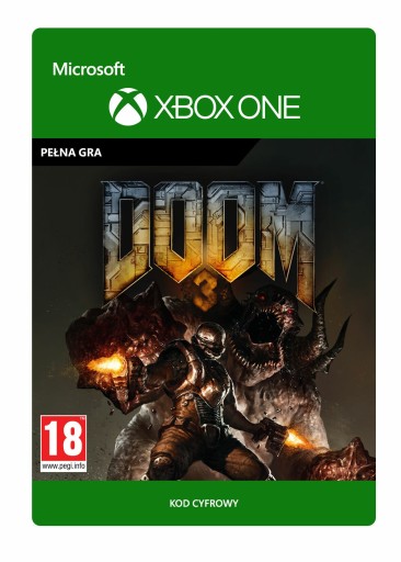 DOOM 3 + DLC dodatki @ XBOX + PC | kod