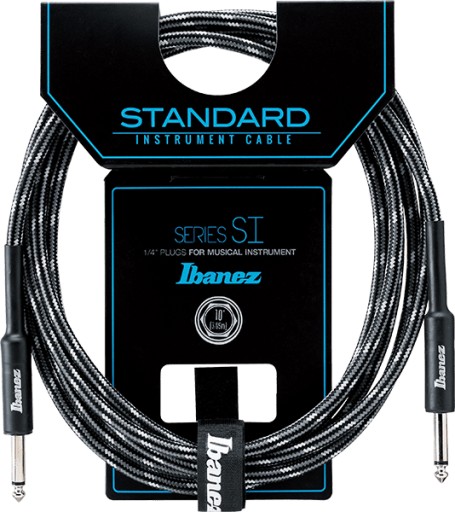 IBANEZ SI20 CCT KABEL GITAROWY JACK-JACK 3M