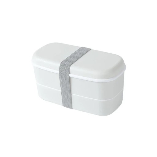 New Portable Leak-proof Food Double-layer Bento Box Lunch Box Lunch Box