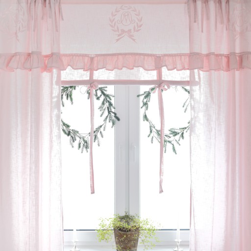 Roleta rzymska prowansalska Zazdrostka Shabby 140