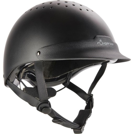Kask JEŹDZIECKI DO JAZDY KONNEJ TOCZEK 48-52 XS