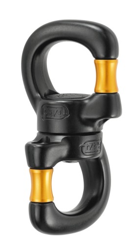 Krętlik Petzl Swivel Open