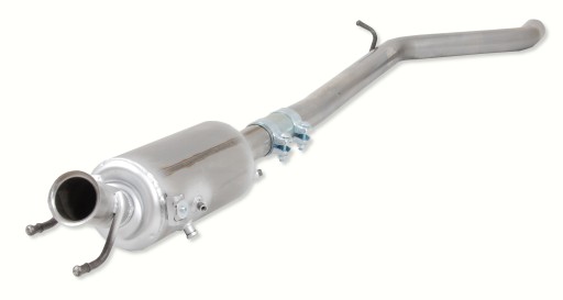 Filtr DPF cząstek stałych MERCEDES W176 A180 A200 A220 | CDI