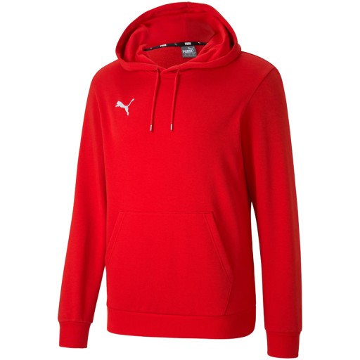 Bluza męska Puma teamGOAL 23 Causals czerwona L