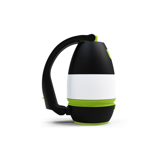 Lampa kempingowa LED ładowalna latarka USB akumul