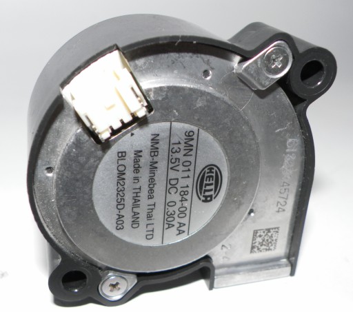 Wentylator Lampy Led Audi A6 C7 A8 D5 D4 Lift Q5 4G0907463A Lewy 4N0907463A