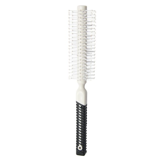 Donegal Szczotka do modelowania włosów krótkich, plastikowa, dł. 20 cm