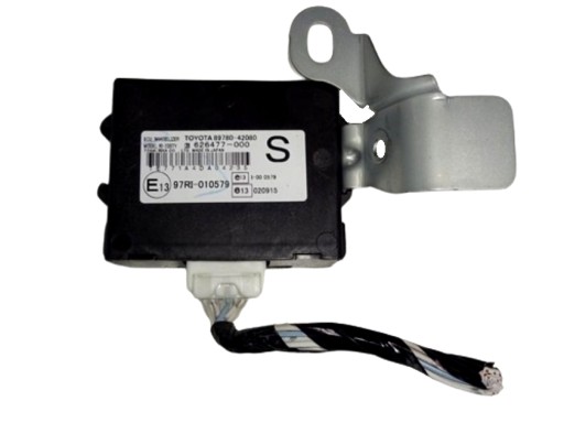 MODUŁ IMMOBILIZER TOYOTA RAV4 II 2000-2005 ROK 89780-42080