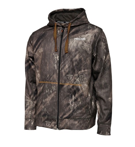BLUZA Z KAPTUREM PROLOGIC REALTREE FISHING-XXL