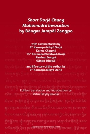 Short Dorje Chang Mahamudra Invocation by...