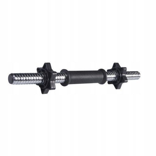 GRYF KRÓTKI 40cm ZACISKI ŚRUBOWE 25mm GWINTOWANY