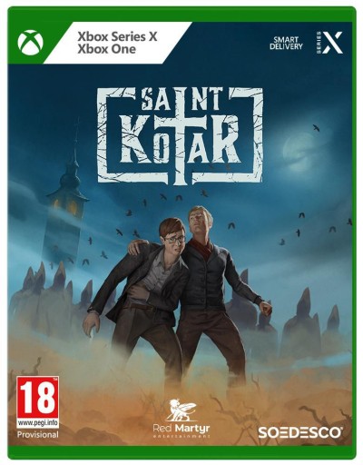 SAINT KOTAR [GRA XBOX SERIES X]