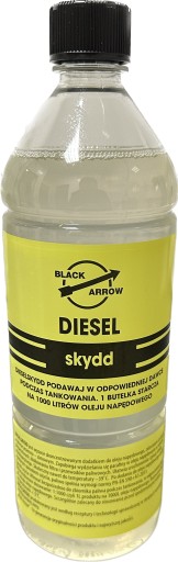 DIESEL SKYYD 1L. DODATEK DO OLEJU NAPĘDOWEGO