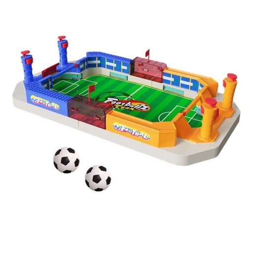 Mini interaktywna gra w piłkarzyki Interaktyw